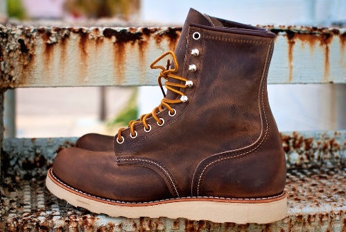 Men's red wing rover boot best sale