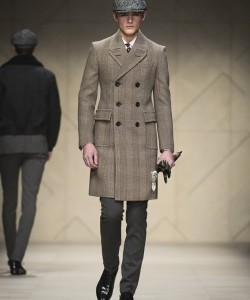 Milan Fashion Week | Burberry Prorsum Fall/Winter 2012 Menswear Show