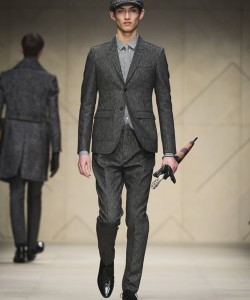 Milan Fashion Week | Burberry Prorsum Fall/Winter 2012 Menswear Show