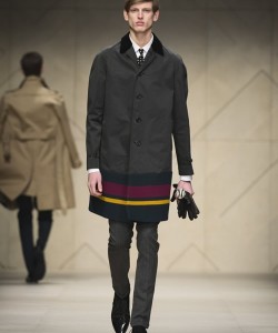 Milan Fashion Week | Burberry Prorsum Fall/Winter 2012 Menswear Show