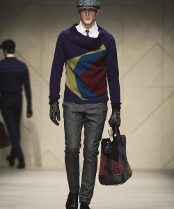 Milan Fashion Week | Burberry Prorsum Fall/Winter 2012 Menswear Show