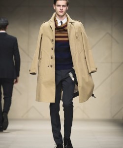 Milan Fashion Week | Burberry Prorsum Fall/Winter 2012 Menswear Show