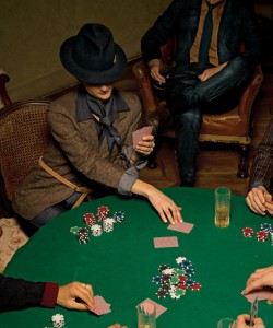 Camo Fall/Winter 2012 'Casino' Collection