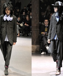 Comme des Garcons Fall/Winter 2012 Men's Paris Fashion Week