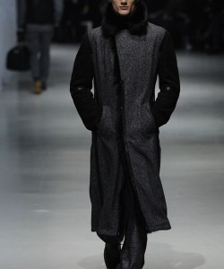 Corneliani Fall/Winter 2012 Men's Runway, Milan Fashion Week