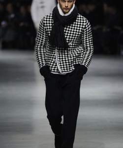 Corneliani Fall/Winter 2012 Men's Runway, Milan Fashion Week