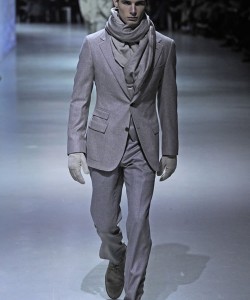 Corneliani Fall/Winter 2012 Men's Runway, Milan Fashion Week