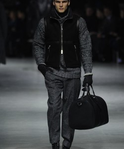 Corneliani Fall/Winter 2012 Men's Runway, Milan Fashion Week