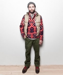 CREEP by Hiroshi Awai Fall/Winter 2012 Collection