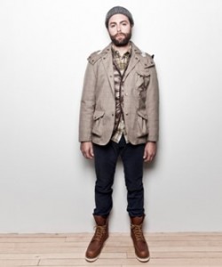 CREEP by Hiroshi Awai Fall/Winter 2012 Collection