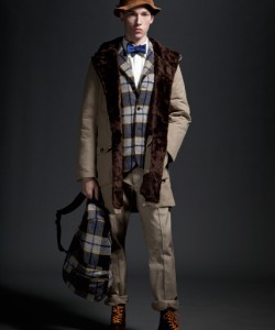 Woolrich Woolen Mills Fall/Winter 2012 at Milan Fashion Week