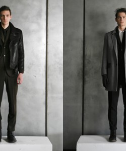 Native Son Fall/Winter 2012 Presentation at NYFW