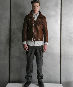 Native Son Fall/Winter 2012 Presentation at NYFW