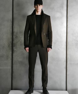 Native Son Fall/Winter 2012 Presentation at NYFW