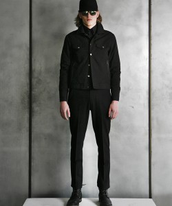 Native Son Fall/Winter 2012 Presentation at NYFW