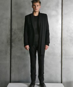 Native Son Fall/Winter 2012 Presentation at NYFW