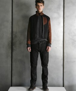 Native Son Fall/Winter 2012 Presentation at NYFW