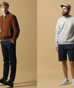 Norse Projects Spring/Summer 2012 Lookbook