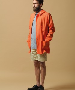 Norse Projects Spring/Summer 2012 Lookbook