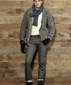 Todd Snyder Fall/Winter 2012 Collection at NYFW