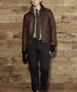 Todd Snyder Fall/Winter 2012 Collection at NYFW