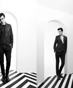 Pierre Balmain Fall/Winter 2012 Men's Lookbook