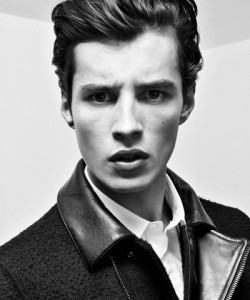 Pierre Balmain Fall/Winter 2012 Men's Lookbook