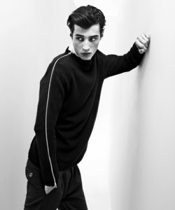 Pierre Balmain Fall/Winter 2012 Men's Lookbook