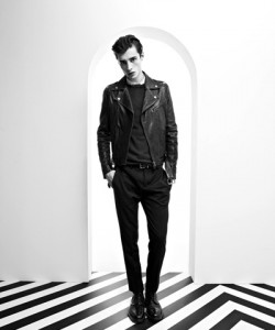 Pierre Balmain Fall/Winter 2012 Men's Lookbook