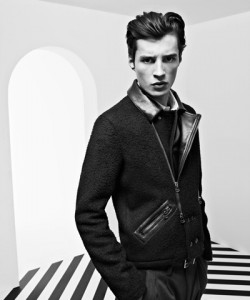 Pierre Balmain Fall/Winter 2012 Men's Lookbook