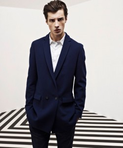 Pierre Balmain Fall/Winter 2012 Men's Lookbook