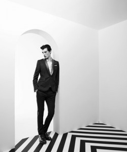 Pierre Balmain Fall/Winter 2012 Men's Lookbook