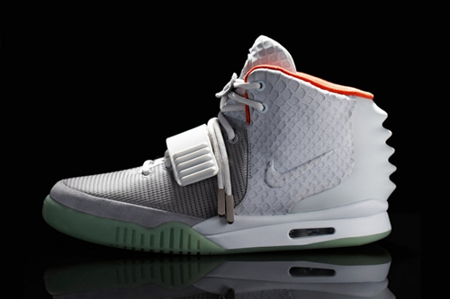 Nike Air Yeezy 2 - Platinum and Black - Releasing June 9th