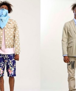 Mark McNairy Spring/Summer 2013 New Amsterdam Lookbook