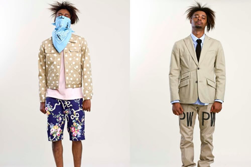 Mark McNairy Spring/Summer 2013 New Amsterdam Lookbook