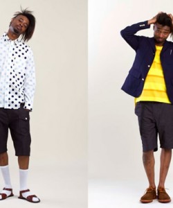 Mark McNairy Spring/Summer 2013 New Amsterdam Lookbook