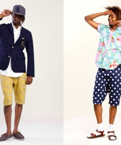 Mark McNairy Spring/Summer 2013 New Amsterdam Lookbook