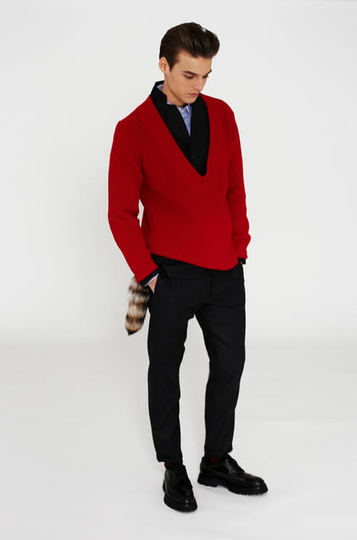 Marni Fall/Winter 2012 Lookbook - Por Homme - Contemporary Men's ...