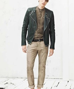 PFW | Balmain Spring/Summer 2013 Menswear