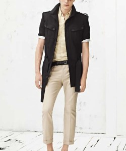 PFW | Balmain Spring/Summer 2013 Menswear