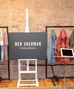 Ben Sherman Plectrum 'Jazz Life' Collection - Spring 2013