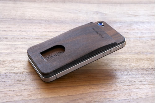 KILLSPENCER | iPhone 4/4S Precision Pocket Card Carrier