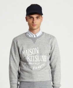 Maison Kitsuné Spring/Summer 2013 Men's Lookbook