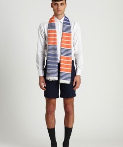 Maison Kitsuné Spring/Summer 2013 Men's Lookbook