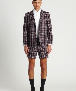 Maison Kitsuné Spring/Summer 2013 Men's Lookbook