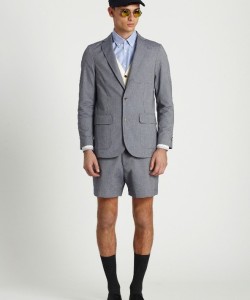 Maison Kitsuné Spring/Summer 2013 Men's Lookbook