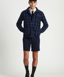 Maison Kitsuné Spring/Summer 2013 Men's Lookbook