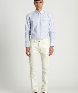 Maison Kitsuné Spring/Summer 2013 Men's Lookbook