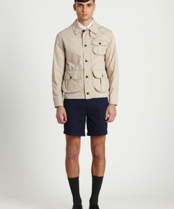 Maison Kitsuné Spring/Summer 2013 Men's Lookbook
