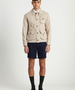 Maison Kitsuné Spring/Summer 2013 Men's Lookbook